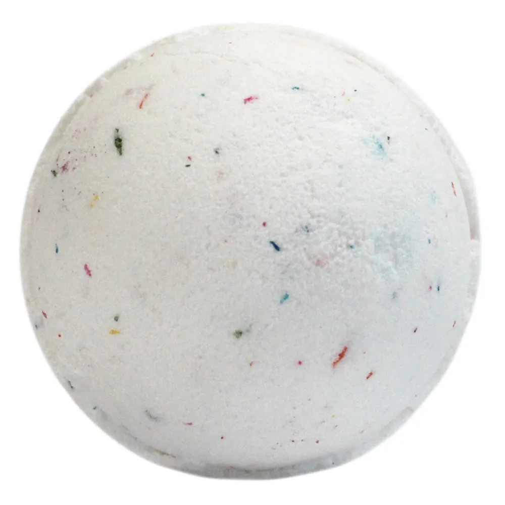 Kupka bomba Jumbo 180g Tutti Fruiti Bijela Multi