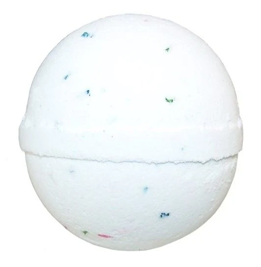 Kupka bomba Jumbo 180g Tutti Fruiti Bijela Multi