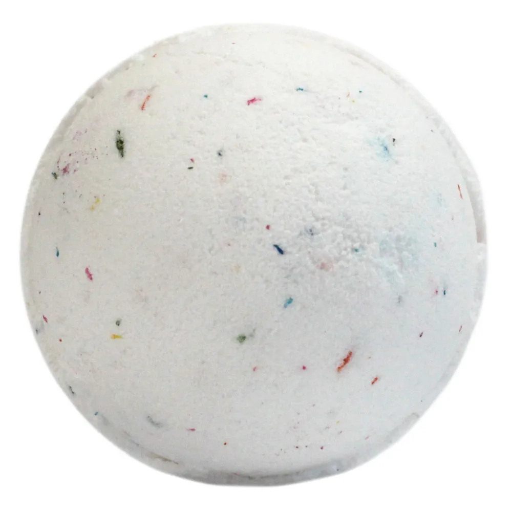 Kupka bomba Jumbo 180g Tutti Fruiti Bijela Multi