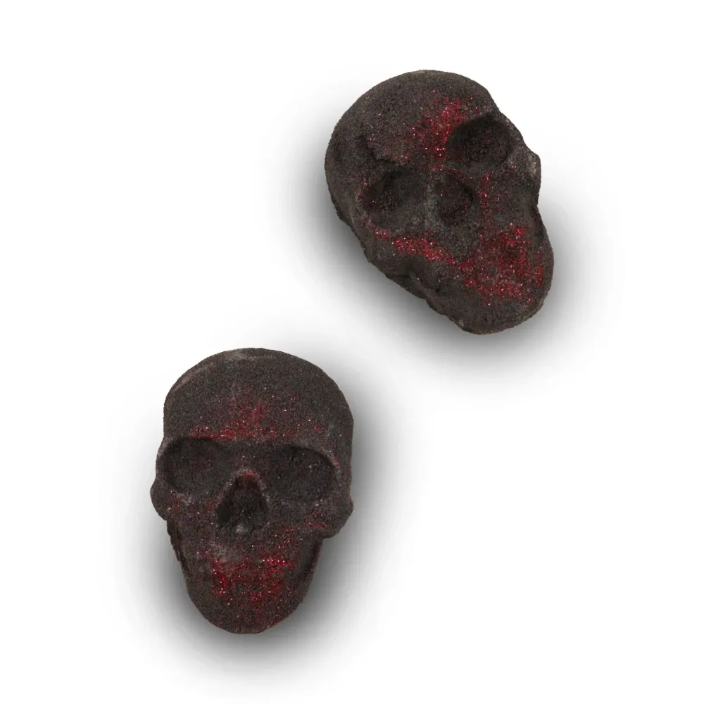 Kupka bomba lubanja Halloween 40g