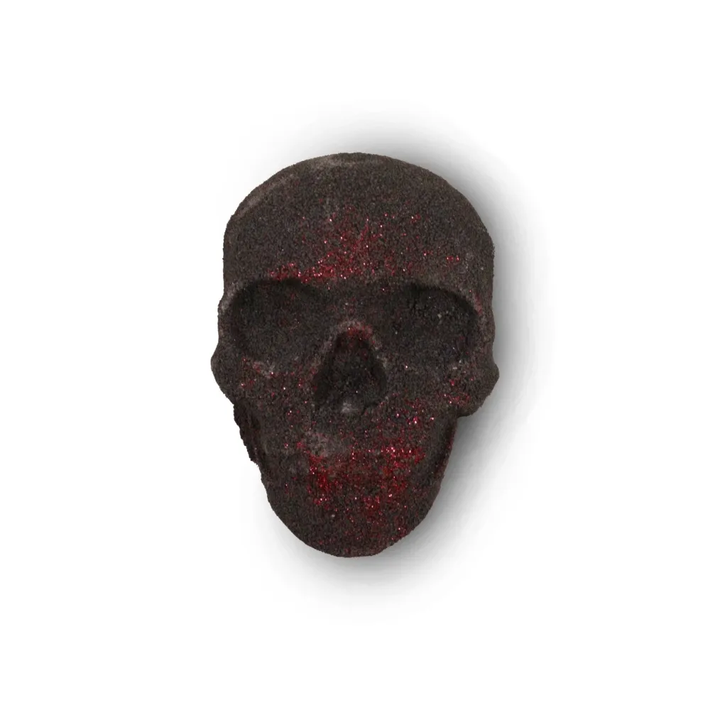 Kupka bomba lubanja Halloween 40g
