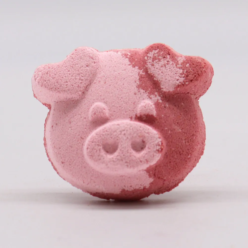 Kupka bomba u obliku svinje Vanilija cupcake 70g