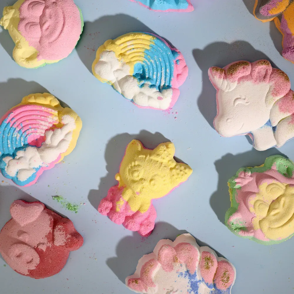 Kupka bomba u obliku svinje Vanilija cupcake 70g