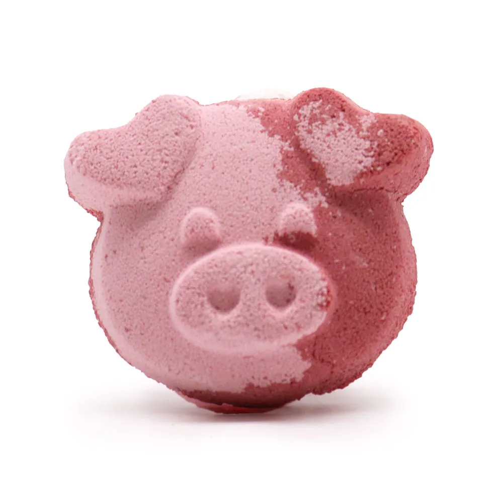 Kupka bomba u obliku svinje Vanilija cupcake 70g