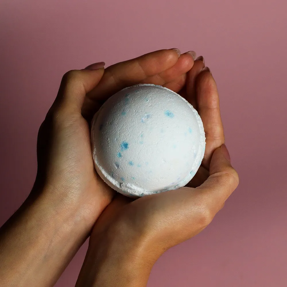 Kupka bomba Ocean morska sol shea maslac 180g