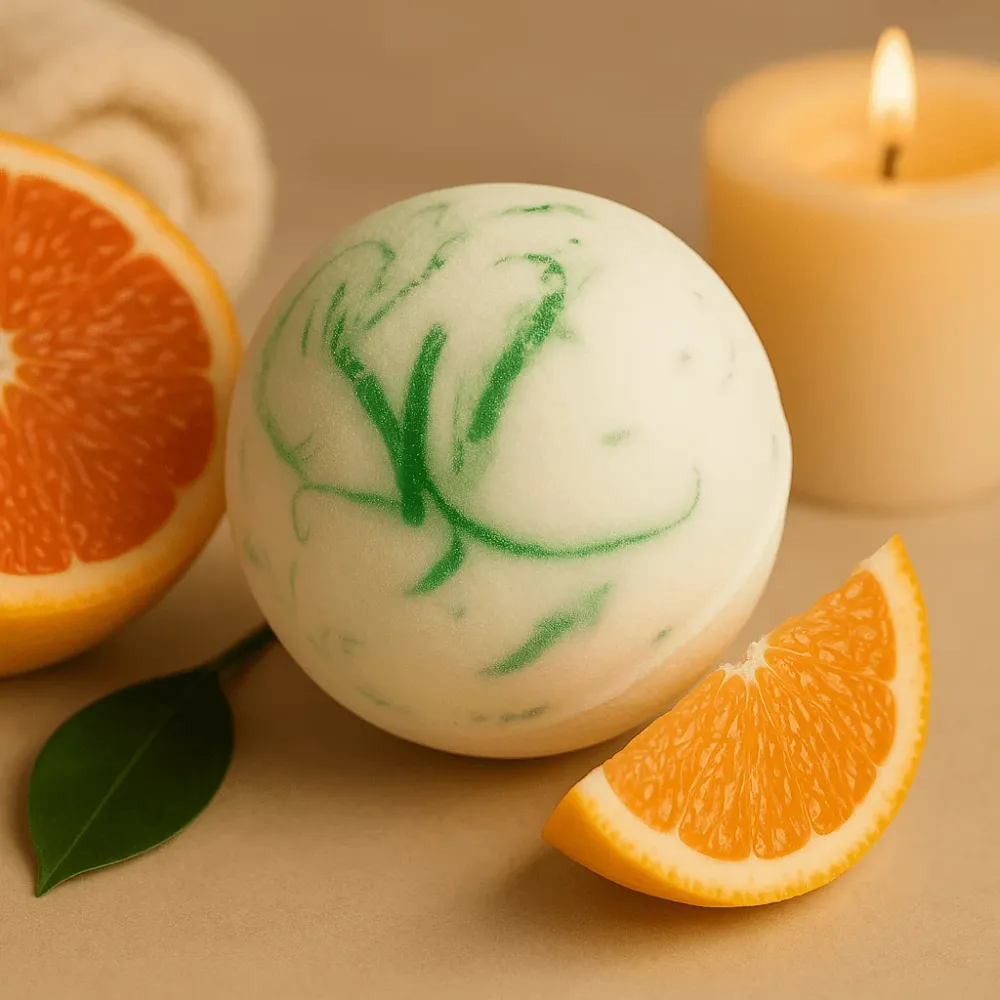Kupka bomba Pomelo Citrus 180g