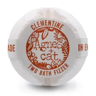 Kupka Fizzer Clementine od Agnes and Cat