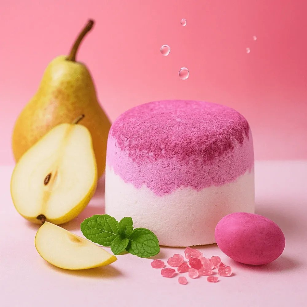 Kupka pjenušac Pear Drop 200g
