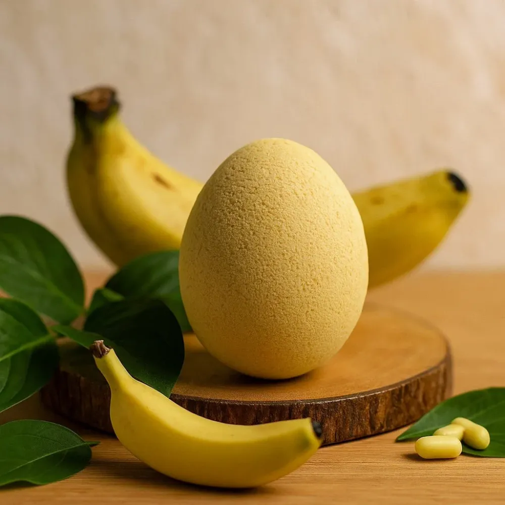 Kupke za kupanje 6-kom Banana jaja