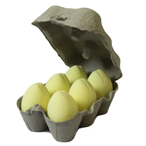 Kupke za kupanje 6-kom Banana jaja