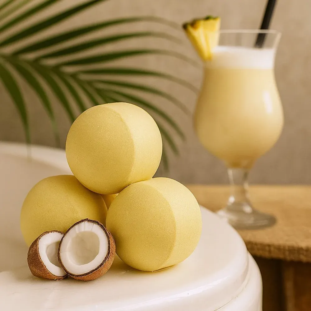 Kupke za kupanje Pina Colada – Kutija 1,3 kg