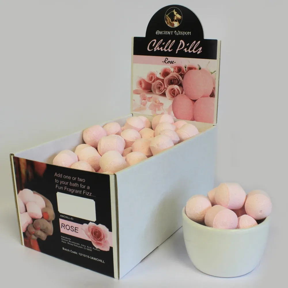 Kupke za kupanje Ruž 1.3 Kg Kutija