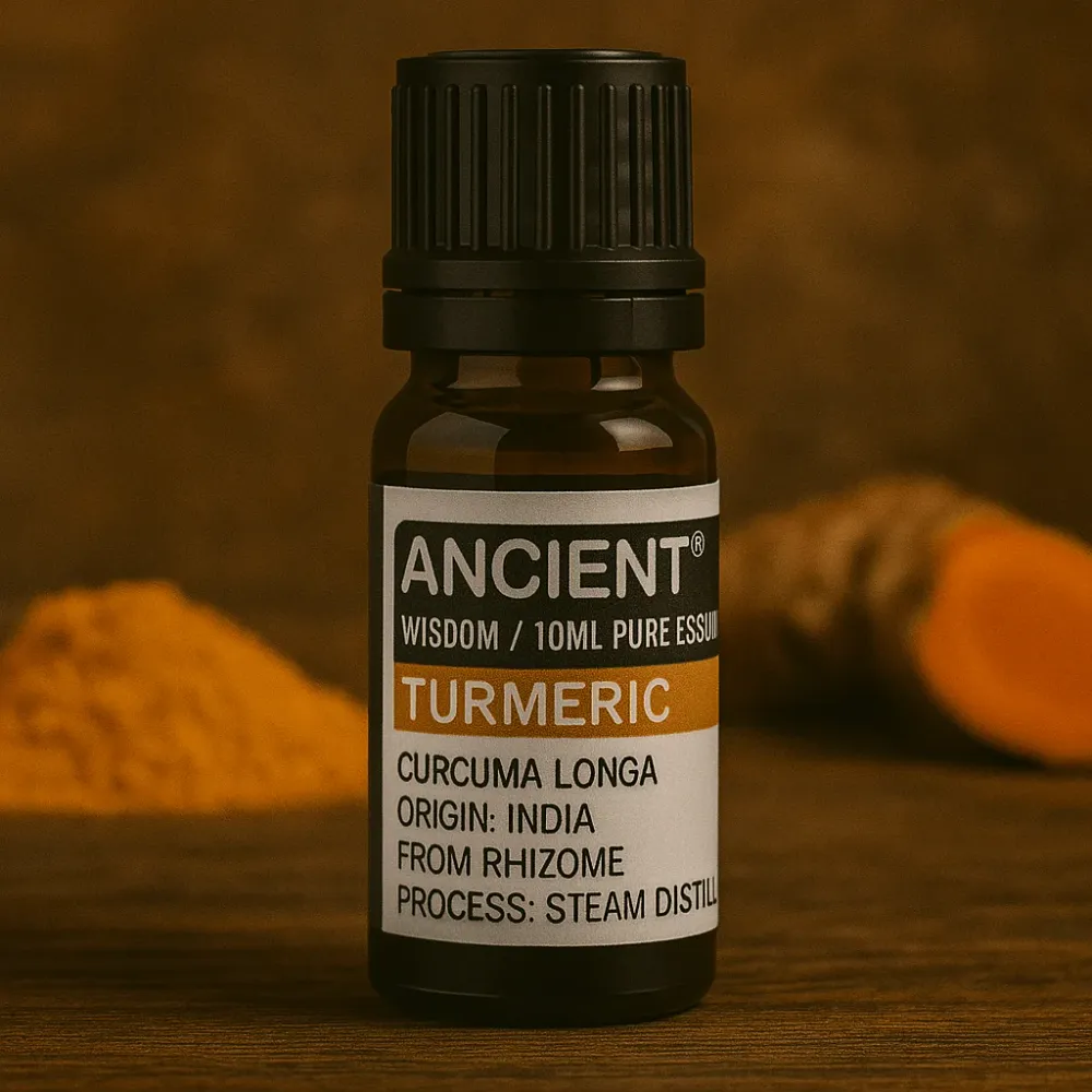 Kurkuminovo eterično ulje 10 mL