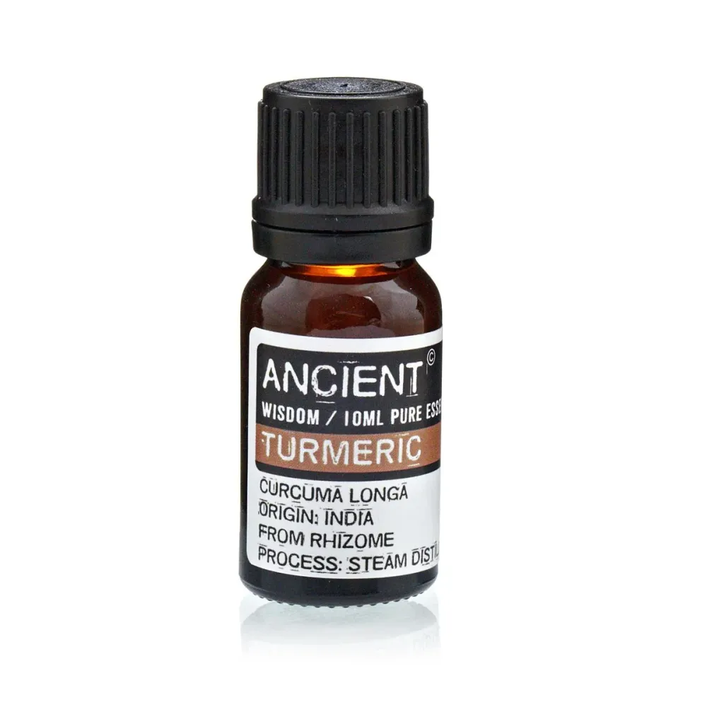 Kurkuminovo eterično ulje 10 mL