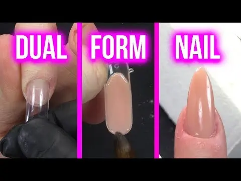 Kutija od 100 Topits Dual Form vrhova za nokte