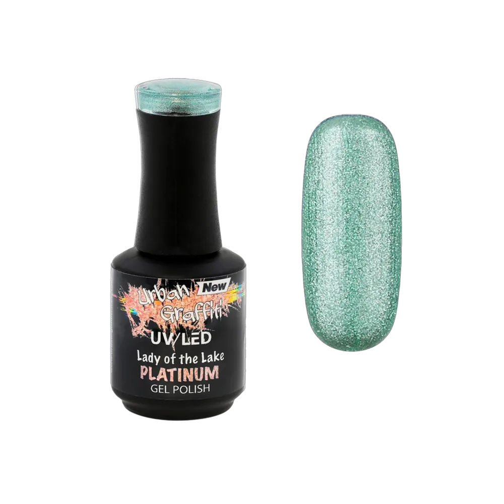 Lady Lake - UGGP-P006 Urban Graffiti Gel Lak za Nokte 15ml