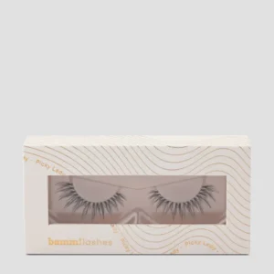 Lagane i mekane 2D umjetne trepavice za višekratnu upotrebu Picky Lady Bamm!Lashes
