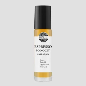 Lagano ulje za oči protiv starenja s uljem krijesnice i boražine Espresso BIOUP