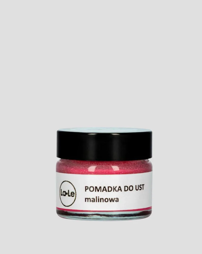 La-Le Raspberry Shea Butter hidratantni ruž za usne