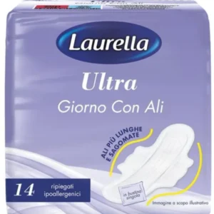 Laurella Panty liner ultra absorbent 14pack