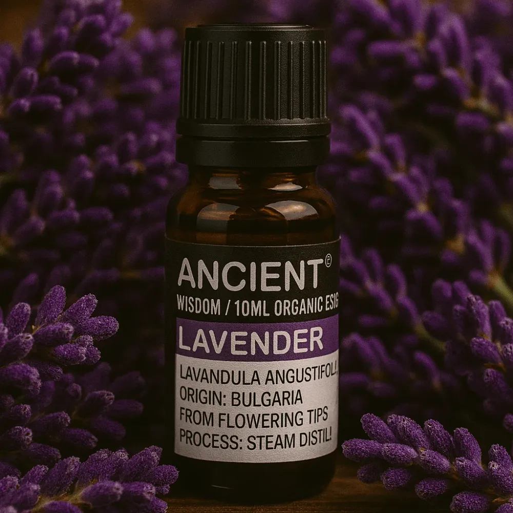 Lavandino eterično ulje organsko bugarsko 10ml