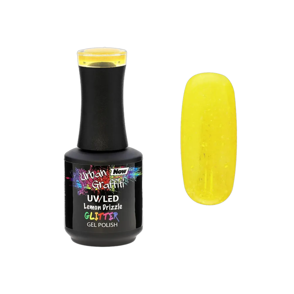 Lemon Drizzle - UGGP-A0885 Urban Graffiti Gel Lak za Nokte 15ml