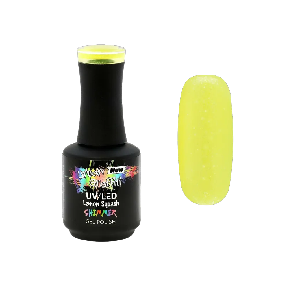 Lemon Squash - UGGP-A0785 Urban Graffiti Gel Lak za Nokte 15ml