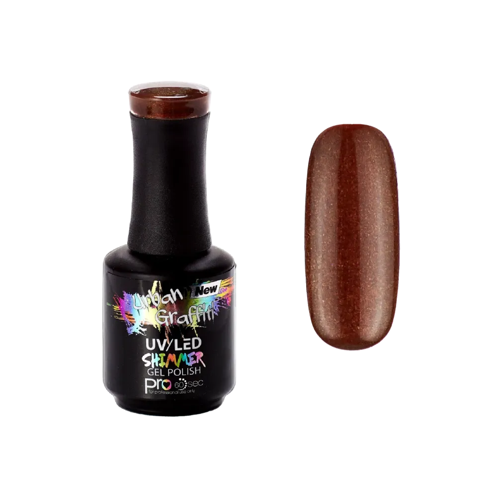 Leo - UGGP-A0318 Urban Graffiti Gel Lak za Nokte 15ml