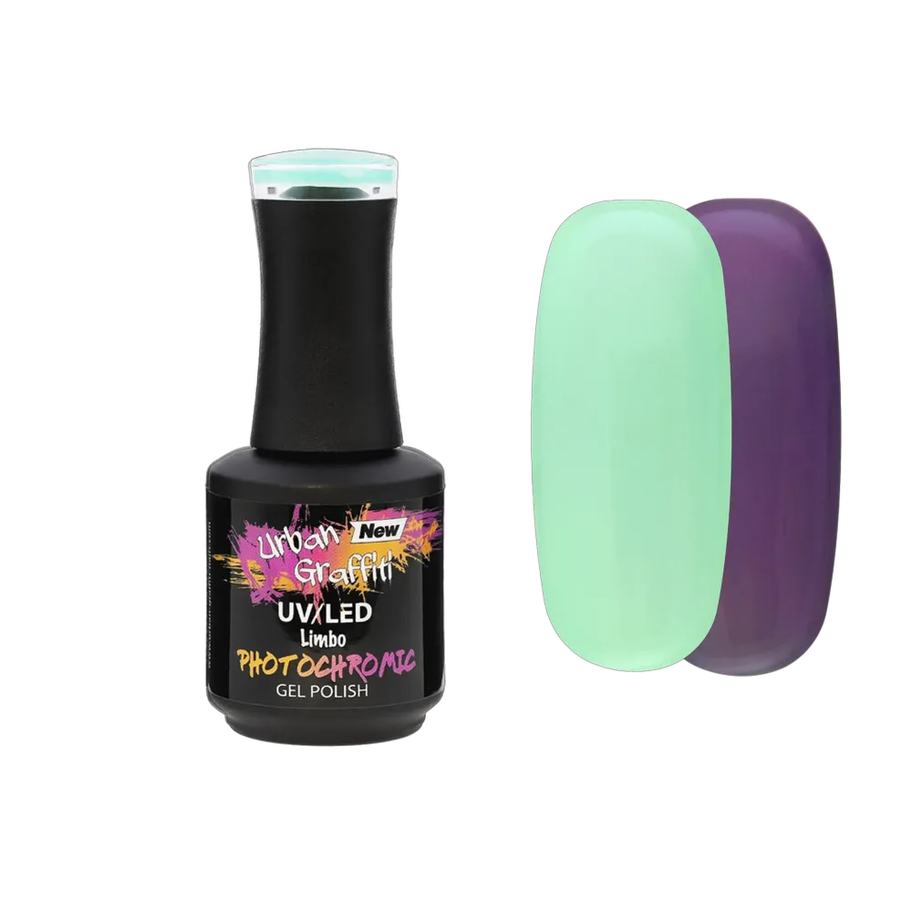 Limbo - UGGP-PH009 Urban Graffiti Gel Lak za Nokte 15ml
