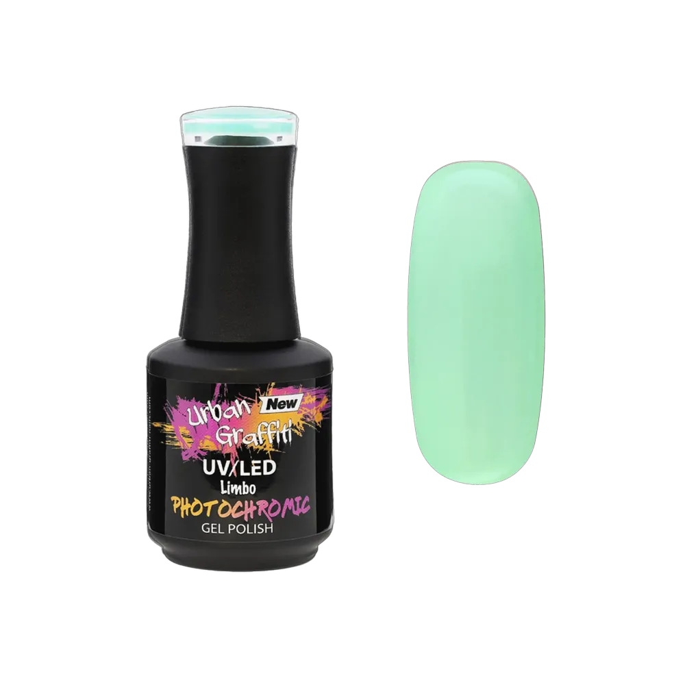 Limbo - UGGP-PH009 Urban Graffiti Gel Lak za Nokte 15ml