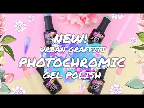 Limbo - UGGP-PH009 Urban Graffiti Gel Lak za Nokte 15ml
