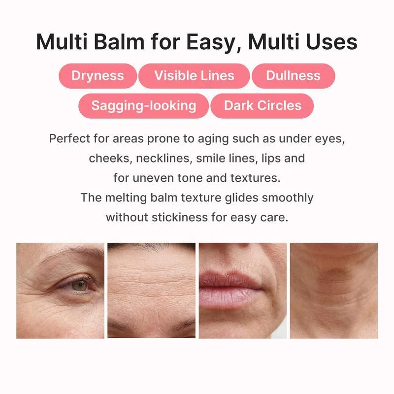 💗Limited Time Sales - 50% OFF💗Pink Collagen Volume Multi Balm