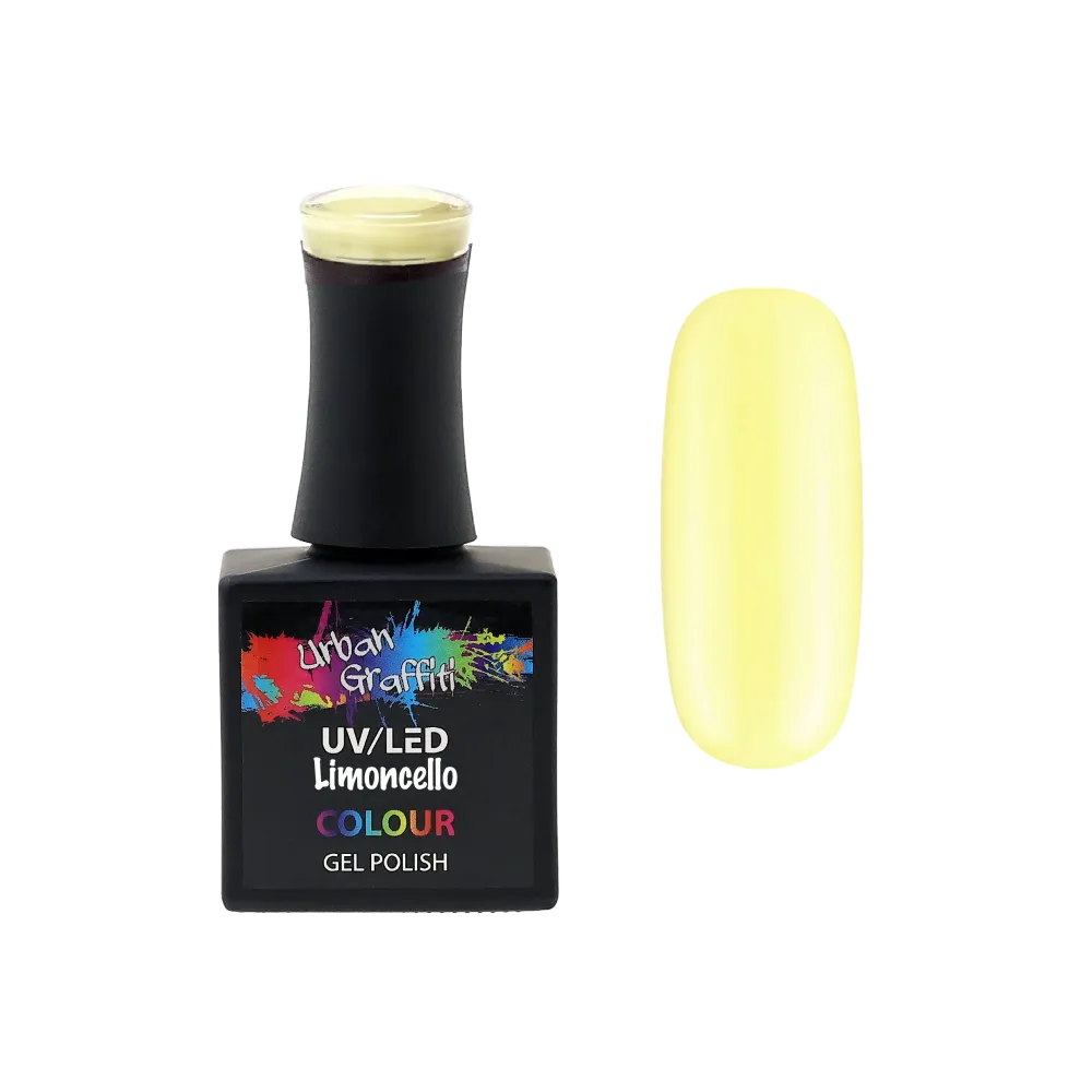 Limoncello - UGGP-A0497 Urban Graffiti Gel Lak za Nokte 15ml