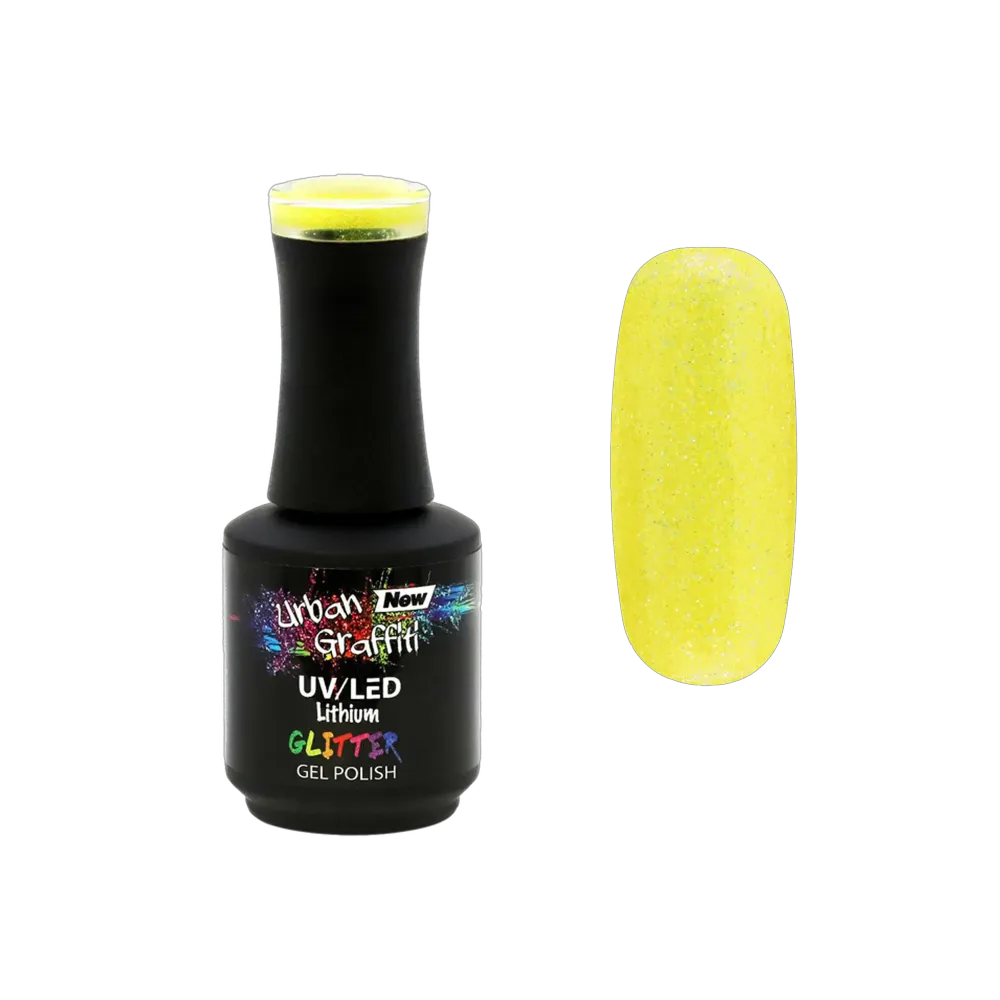 Litij - UGGP-A0835 Urban Graffiti gel lak 15ml