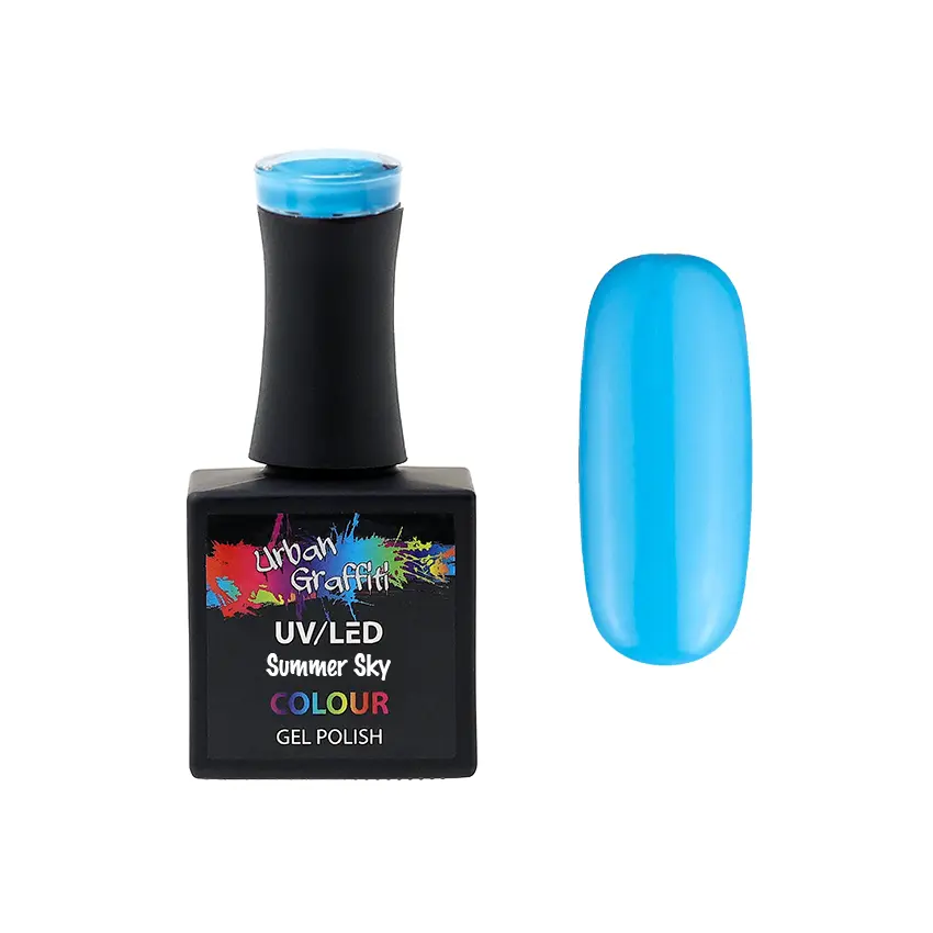 Ljetno Nebo - UGGP-A0196 Urban Graffiti Gel Lak 15ml