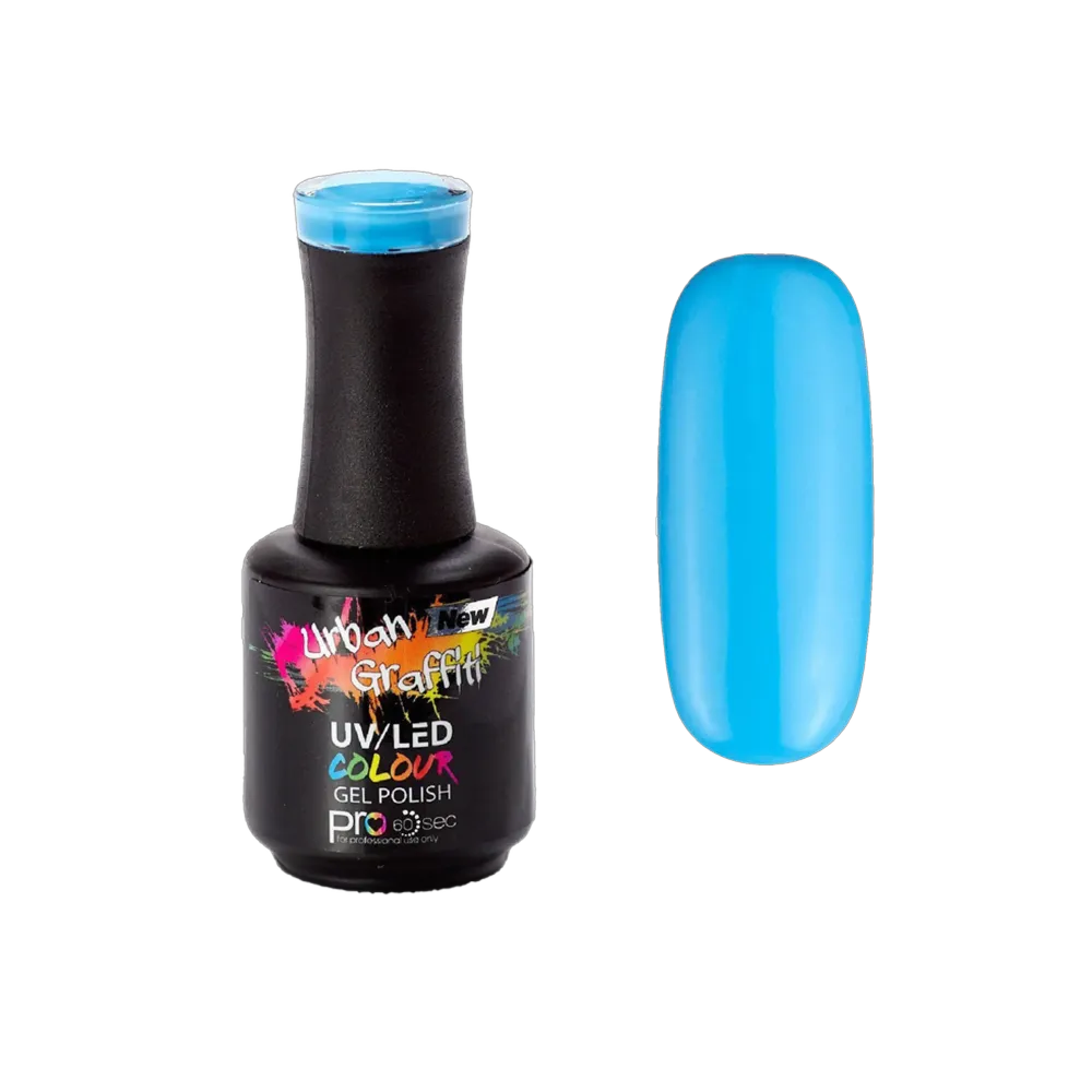 Ljetno Nebo - UGGP-A0196 Urban Graffiti Gel Lak 15ml