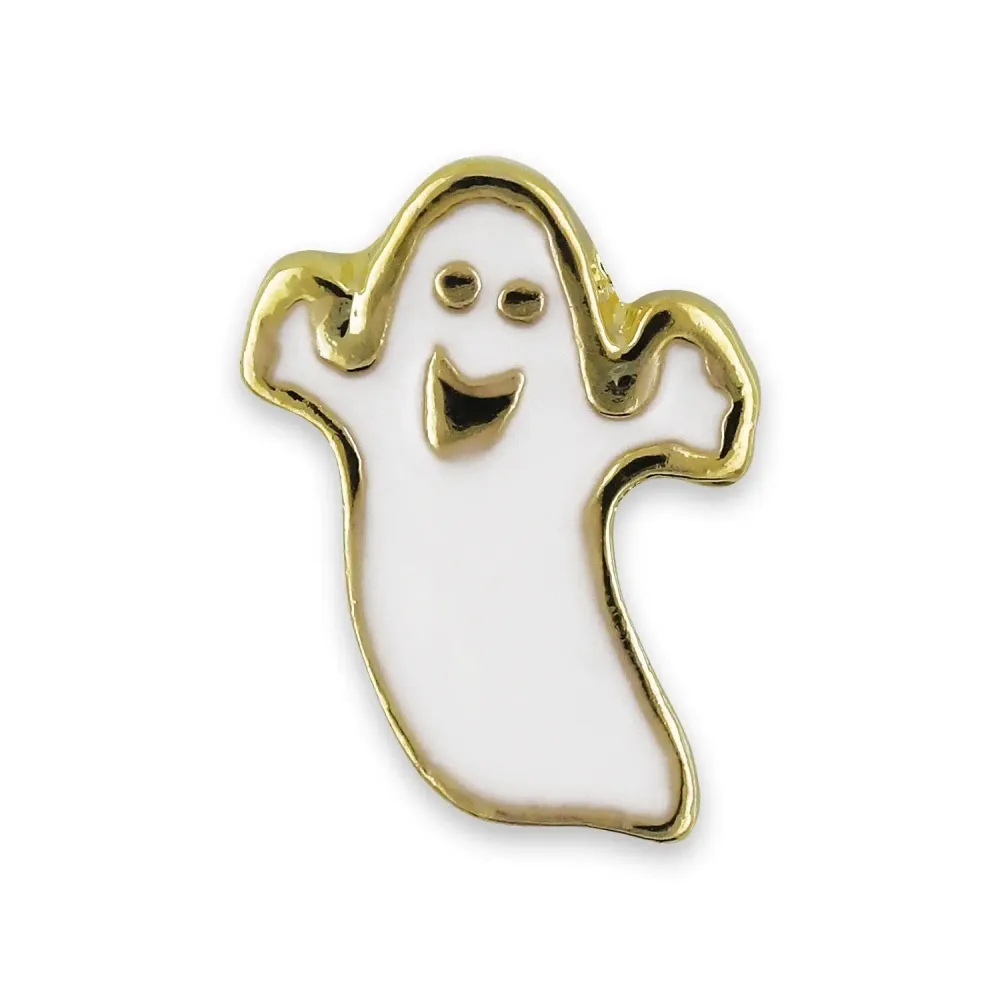 Lonac s 4 bijela duha Halloween privjeska