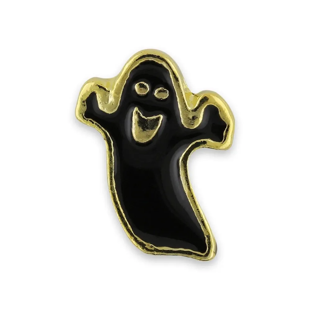 Lonac s 4 crna duha Halloween privjeska