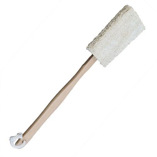 Loofah četka za pranje leđ s dugom drškom za tuširanje