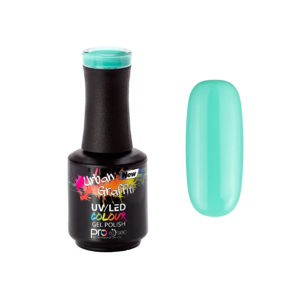 Looking Glass - UGGP-A0624 Urban Graffiti Gel Lak za Nokte 15ml