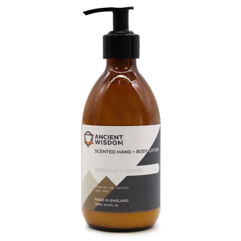 Losion od kokosa i limuna 300ml