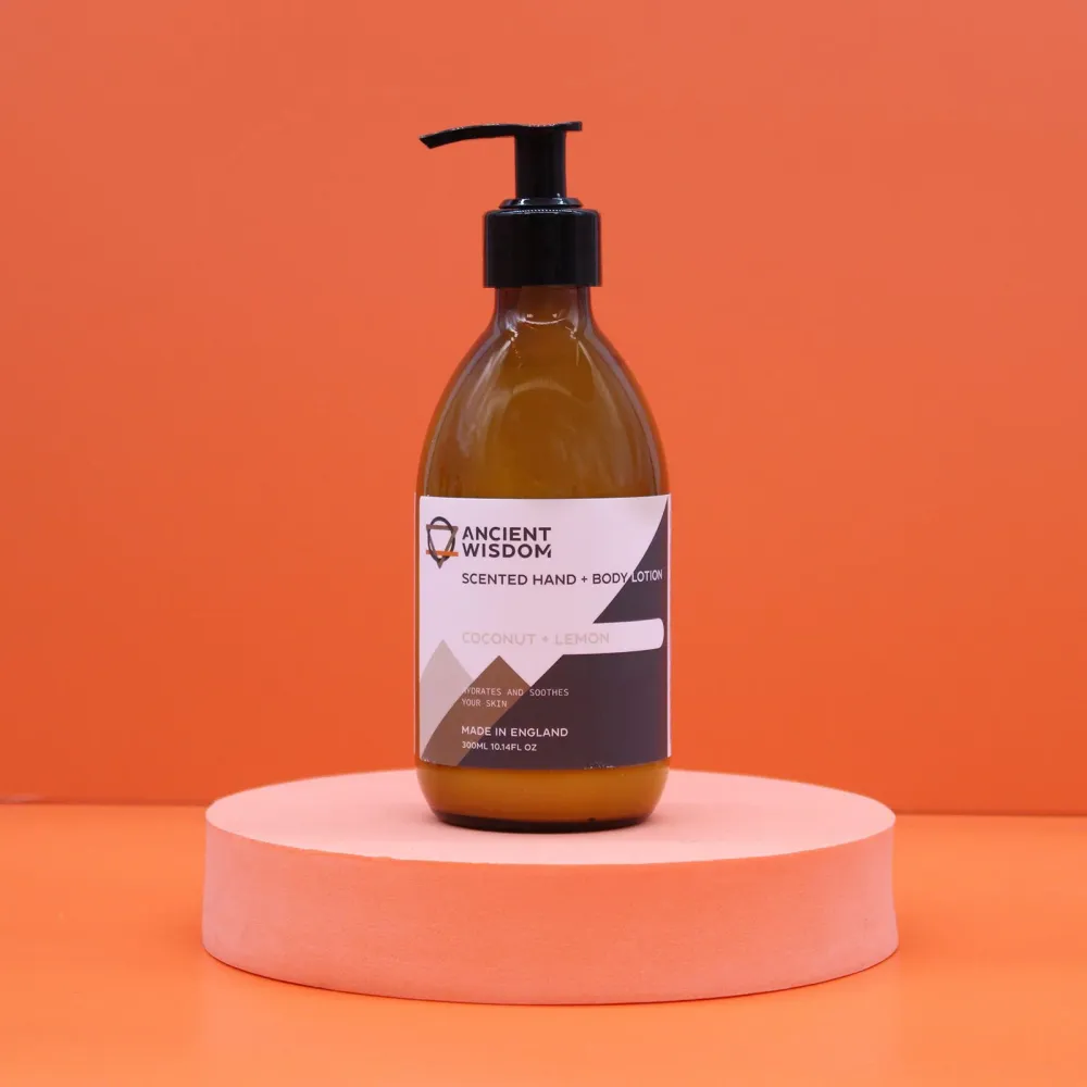 Losion od kokosa i limuna 300ml