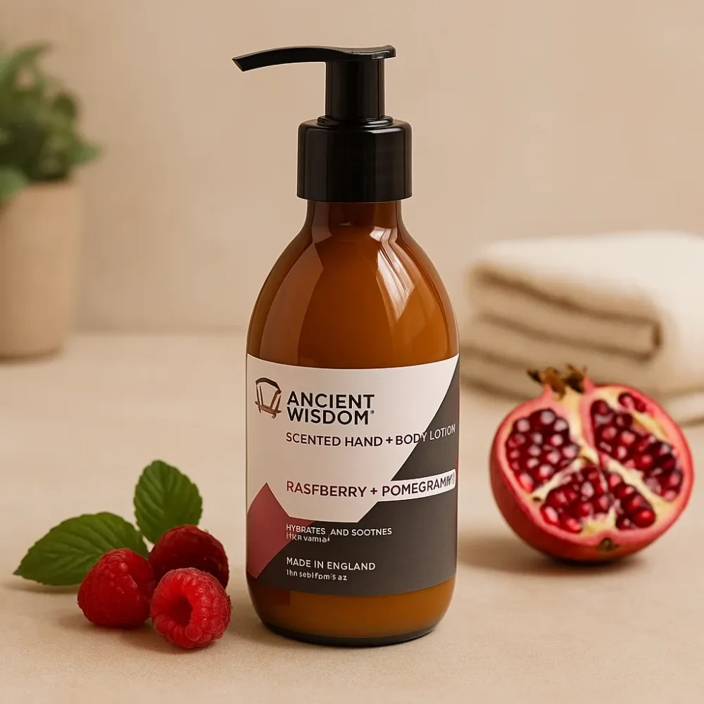 Losion za tijelo malina i naranč 300ml