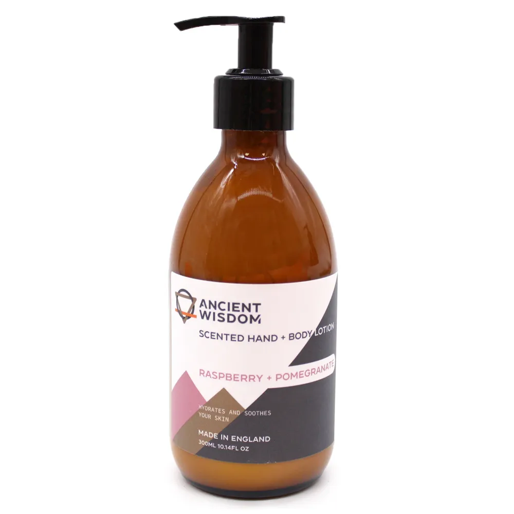 Losion za tijelo malina i naranč 300ml