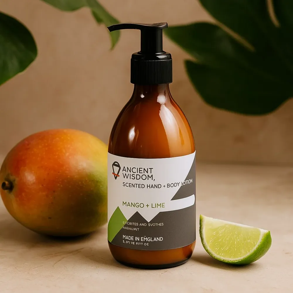 Losion za tijelo Mango i Limeta 300ml