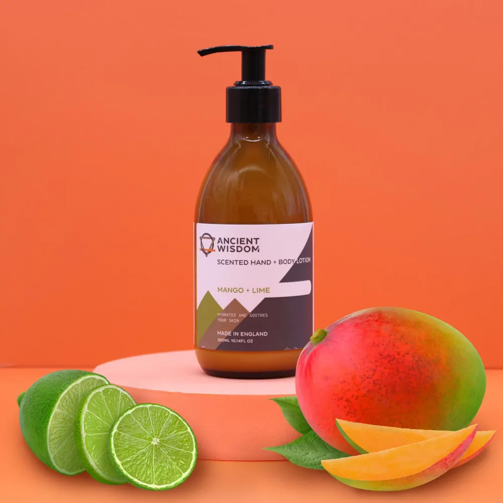 Losion za tijelo Mango i Limeta 300ml