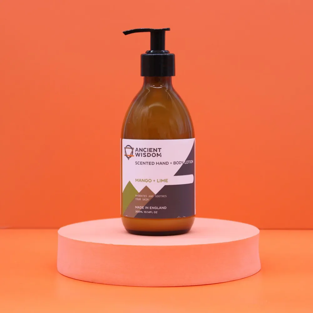 Losion za tijelo Mango i Limeta 300ml