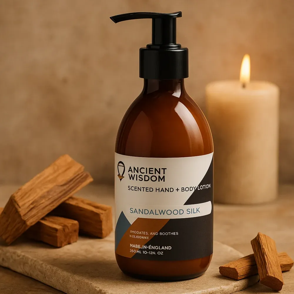 Losion za tijelo od sandalovine 300ml