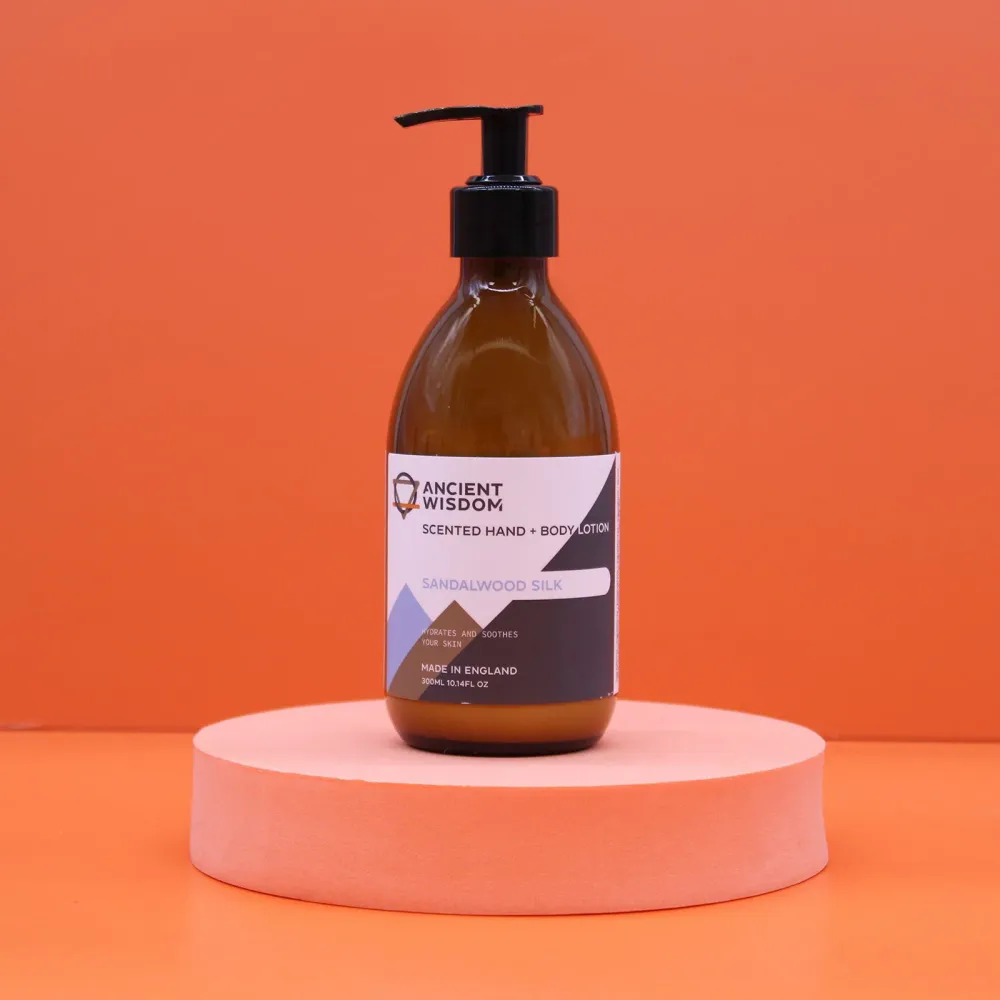 Losion za tijelo od sandalovine 300ml