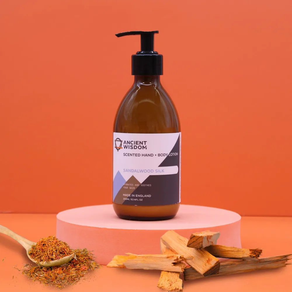 Losion za tijelo od sandalovine 300ml